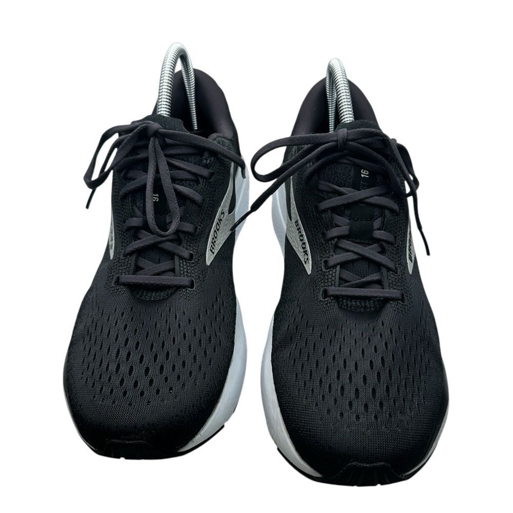 Brooks Ghost 16 Men’s Running Shoes Grey Neutral Cushion Size 11.5 D - Picture 6 of 8